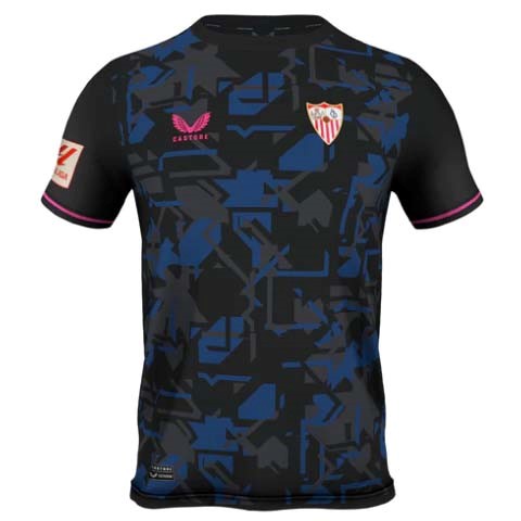 Thailand Trikot Sevilla Ausweich 2023-24